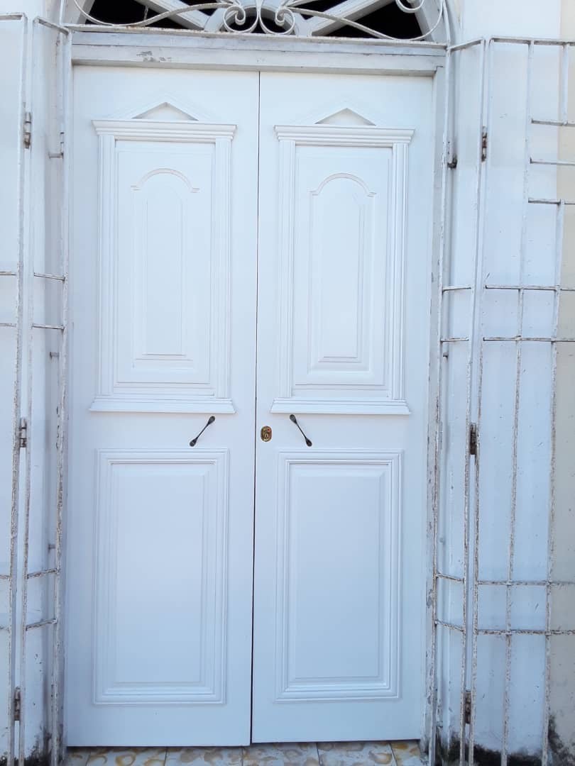 San Juan Bautista, an Episcopal mission church in Palma Soriano, Cuba, 